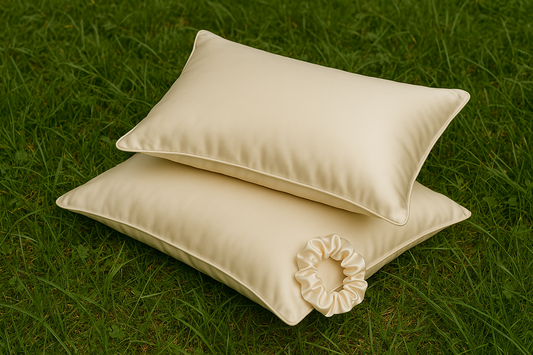 How to Take Care of Your Precious Silk Scrunchies and Pillow Covers